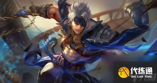 《王者荣耀》夏侯惇霜北刀怎么获得