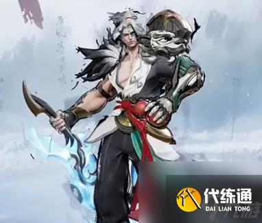 《王者荣耀》夏侯惇霜北刀怎么获得