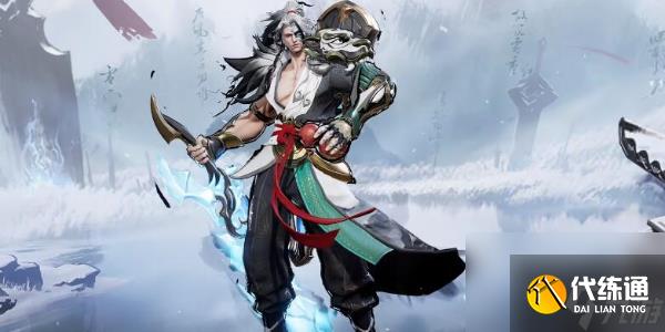 王者荣耀夏侯惇霜北刀怎么获得