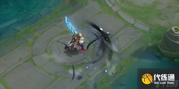 王者荣耀夏侯惇霜北刀怎么获得