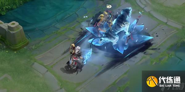 王者荣耀夏侯惇霜北刀怎么获得