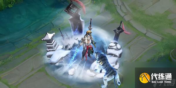 王者荣耀夏侯惇霜北刀怎么获得