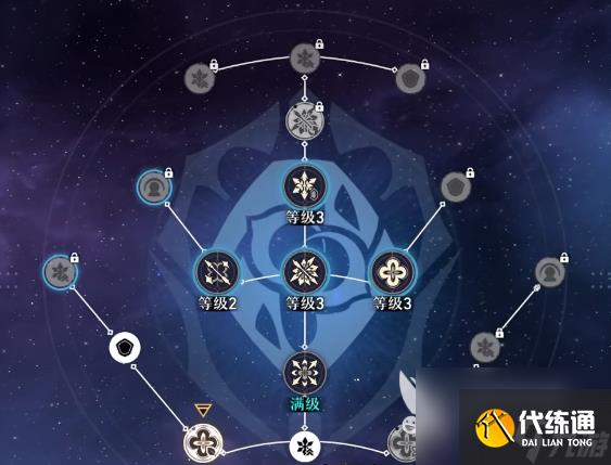 崩坏星穹铁道三月七加点攻略 三月七加点方案解析