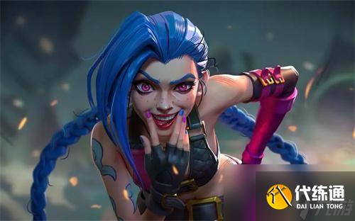 lol金克斯的经典台词是什么