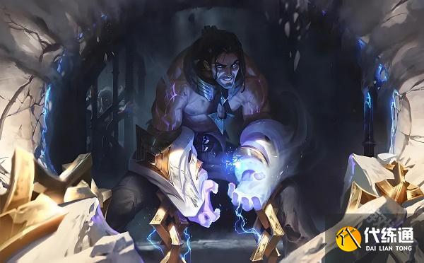 LOL美测服26日改动详情