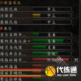 魔兽世界wlk诺兹多姆的子嗣声望值怎么刷