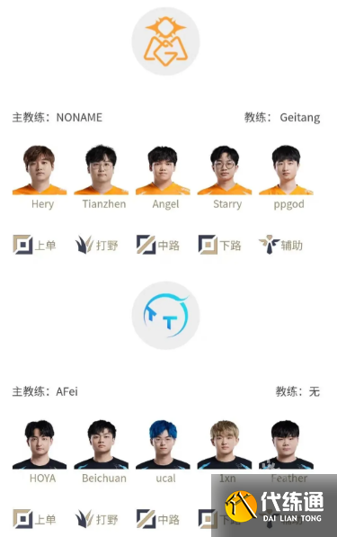 2024LPL夏季赛7月26日首发