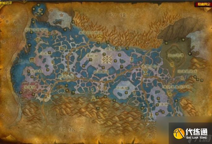 魔兽世界魔铁矿哪里比较多 魔兽世界魔铁矿采集位置一览