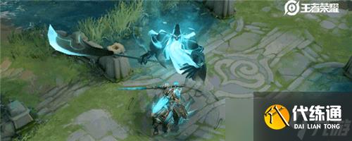 《王者荣耀》关羽武圣青龙吟专属动作获得方法