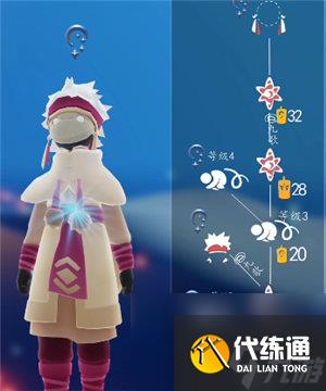 光遇夜行季先祖兑换图2023夜行季先祖兑换物品一览表