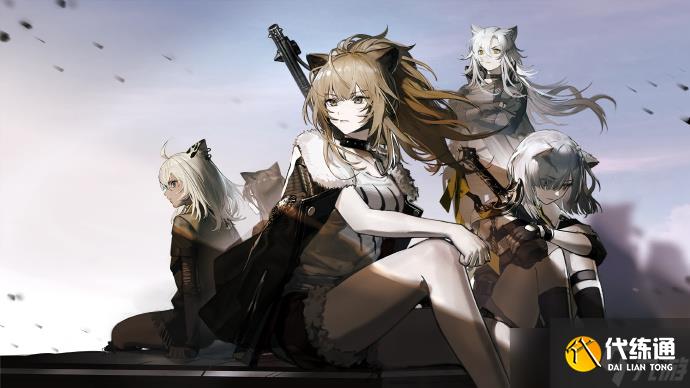 《明日方舟》熔炉还魂记KR-5突袭通关攻略