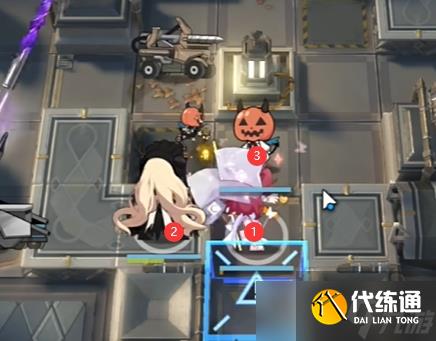 《明日方舟》熔炉还魂记KR-5突袭通关攻略