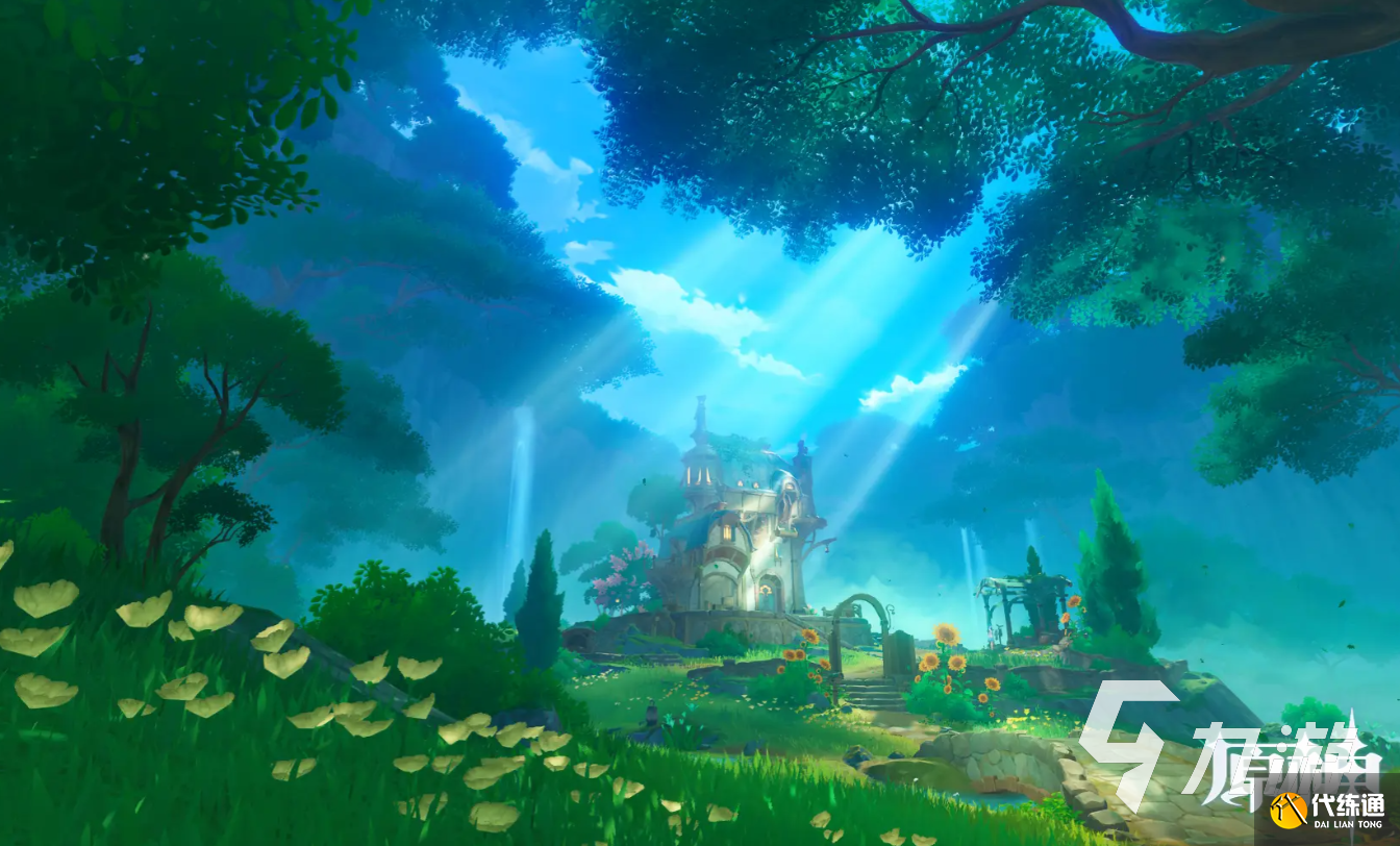 原神绘想游迹迪卢克挑战攻略 原神绘想游迹迪卢克挑战怎么过