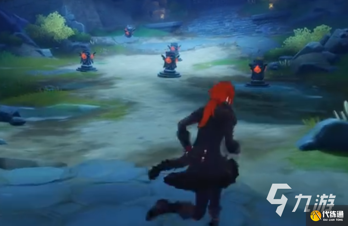 原神绘想游迹迪卢克挑战攻略 原神绘想游迹迪卢克挑战怎么过