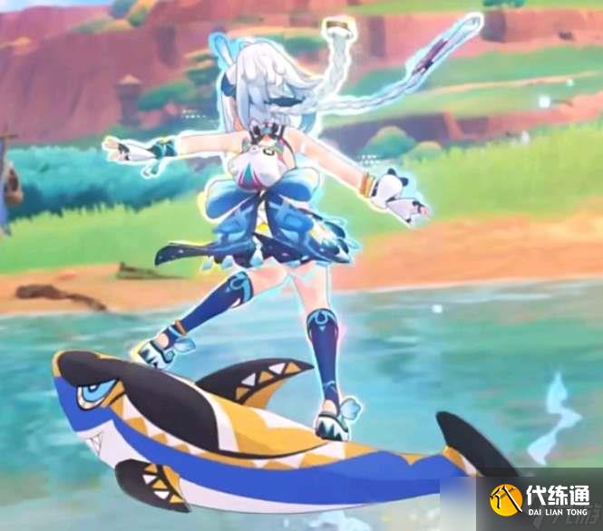 《原神》玛拉妮技能爆料