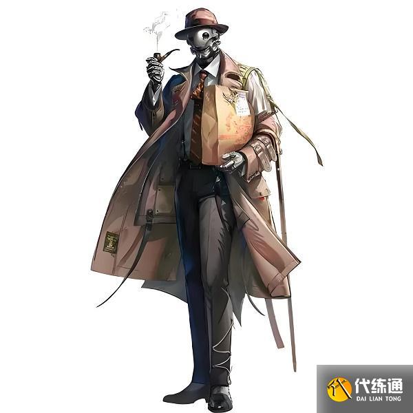 明日方舟锡人技能介绍