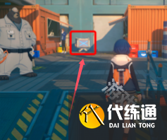 绝区零耳聪目明奖章卡格车位置
