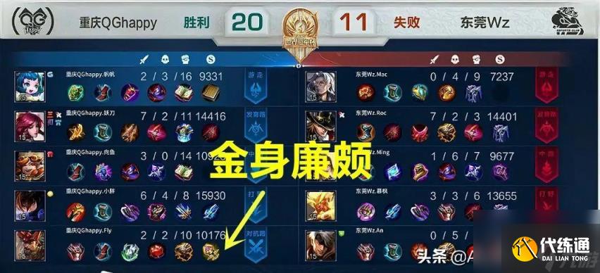 王者荣耀金身应该什么时候放(王者荣耀金身使用技巧教学)