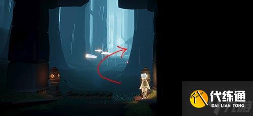 《光遇》粉红海进入方法