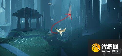 《光遇》粉红海进入方法