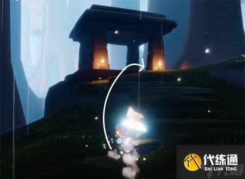 《光遇》粉红海进入方法