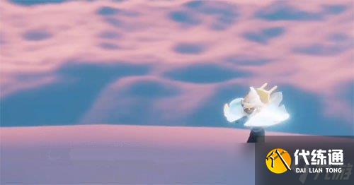 《光遇》粉红海进入方法