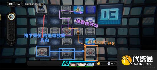 絕區零浮冰空洞淺層困難通關攻略