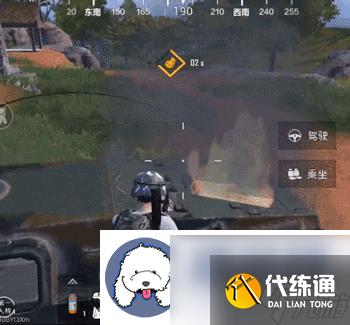 和平精英手游两栖装甲车哪里刷出-和平精英手游两栖装甲车获取方法