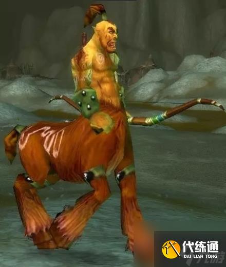 魔兽世界wlk吉尔吉斯半人马声望刷取攻略