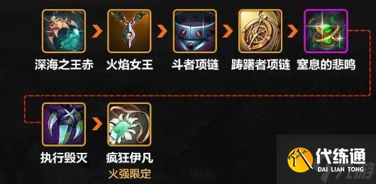 dnf手游剑魂防具怎么选 dnf手游剑魂全部单件装备强度排行