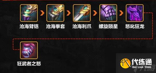 dnf手游散打武器怎么选 dnf手游散打散搭装备强度排行