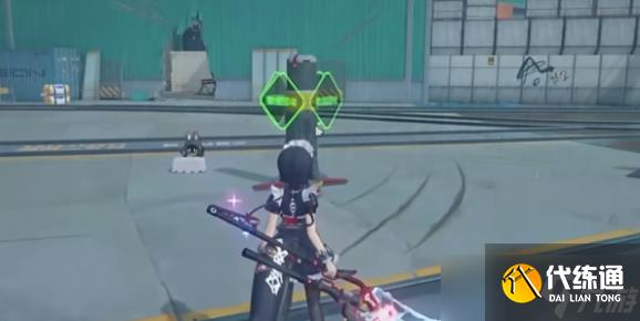 绝区零代理家长精准定位任务怎么做