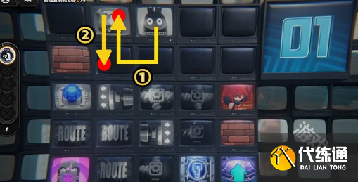 浮冰空洞冰核委托简单难度过关路线