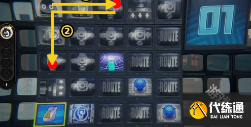 浮冰空洞冰核委托困难难度过关路线