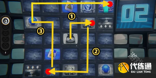 浮冰空洞冰核委托困难难度过关路线