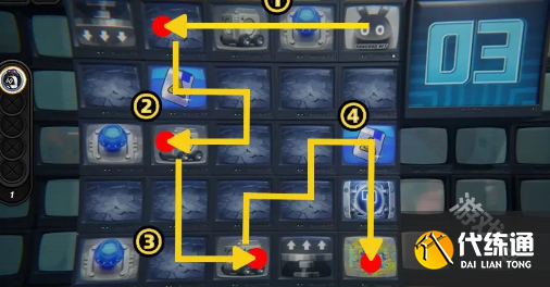 浮冰空洞冰核委托困难难度过关路线