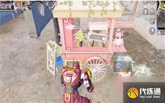 和平精英七夕捧花怎么领取 和平精英七夕活动节介绍攻略