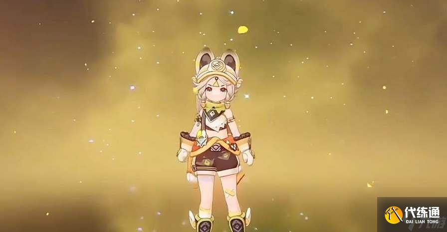 原神卡齐娜技能天赋一览