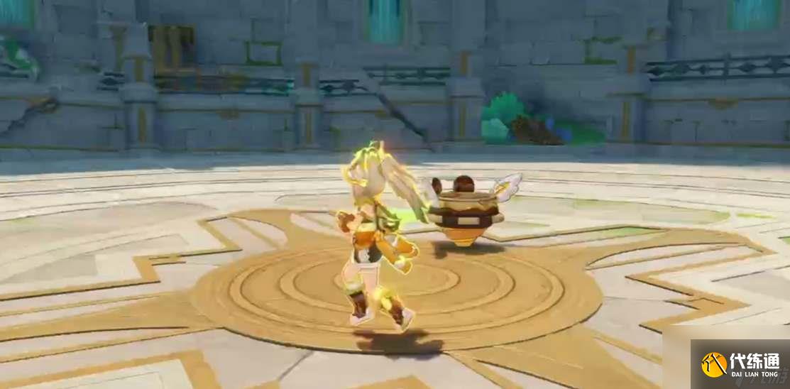 原神卡齐娜技能天赋一览