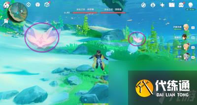 《原神》深谷之剑成就怎么达成