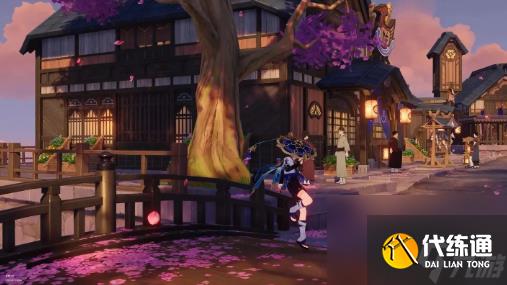 《原神》小姜在哪里