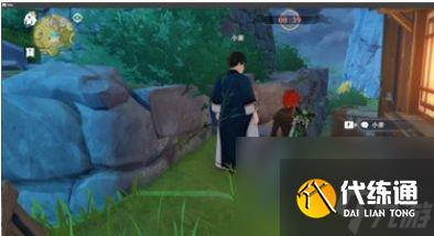 《原神》小姜在哪里