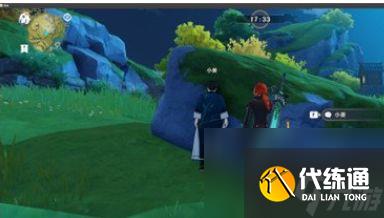 《原神》小姜在哪里