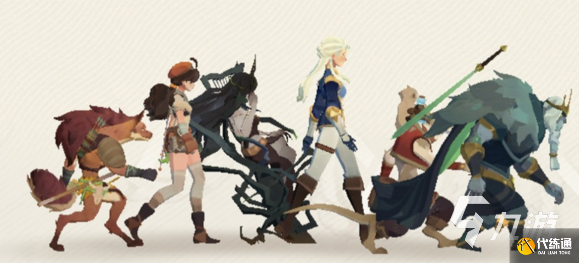 剑与远征2启程强力阵容推荐 剑与远征2启程强力阵容一览