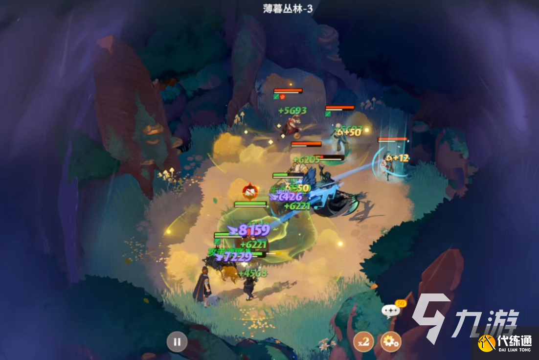 剑与远征2启程强力阵容推荐 剑与远征2启程强力阵容一览