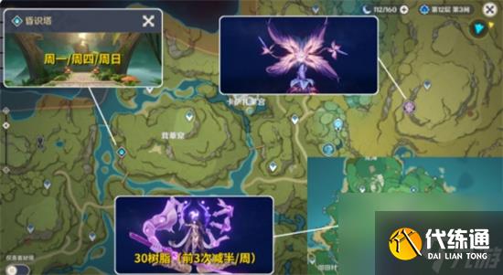 原神赛诺角色培养材料圣金虫怎么获取 原神圣金虫获取攻略介绍