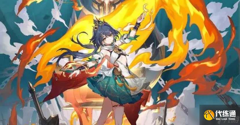 《崩坏星穹铁道》云璃突破养成材料汇总