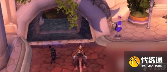 魔兽世界怀旧服达拉然毒药商的位置在哪里 毒药商位置分享