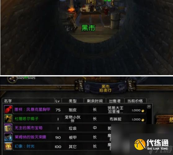 魔兽世界怀旧服达拉然毒药商的位置在哪里 毒药商位置分享