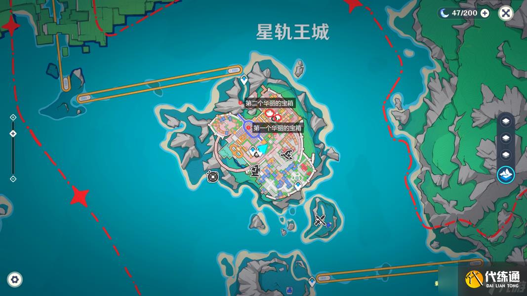 【原神】V4.8攻略 | 希穆兰卡-华丽宝箱全位置